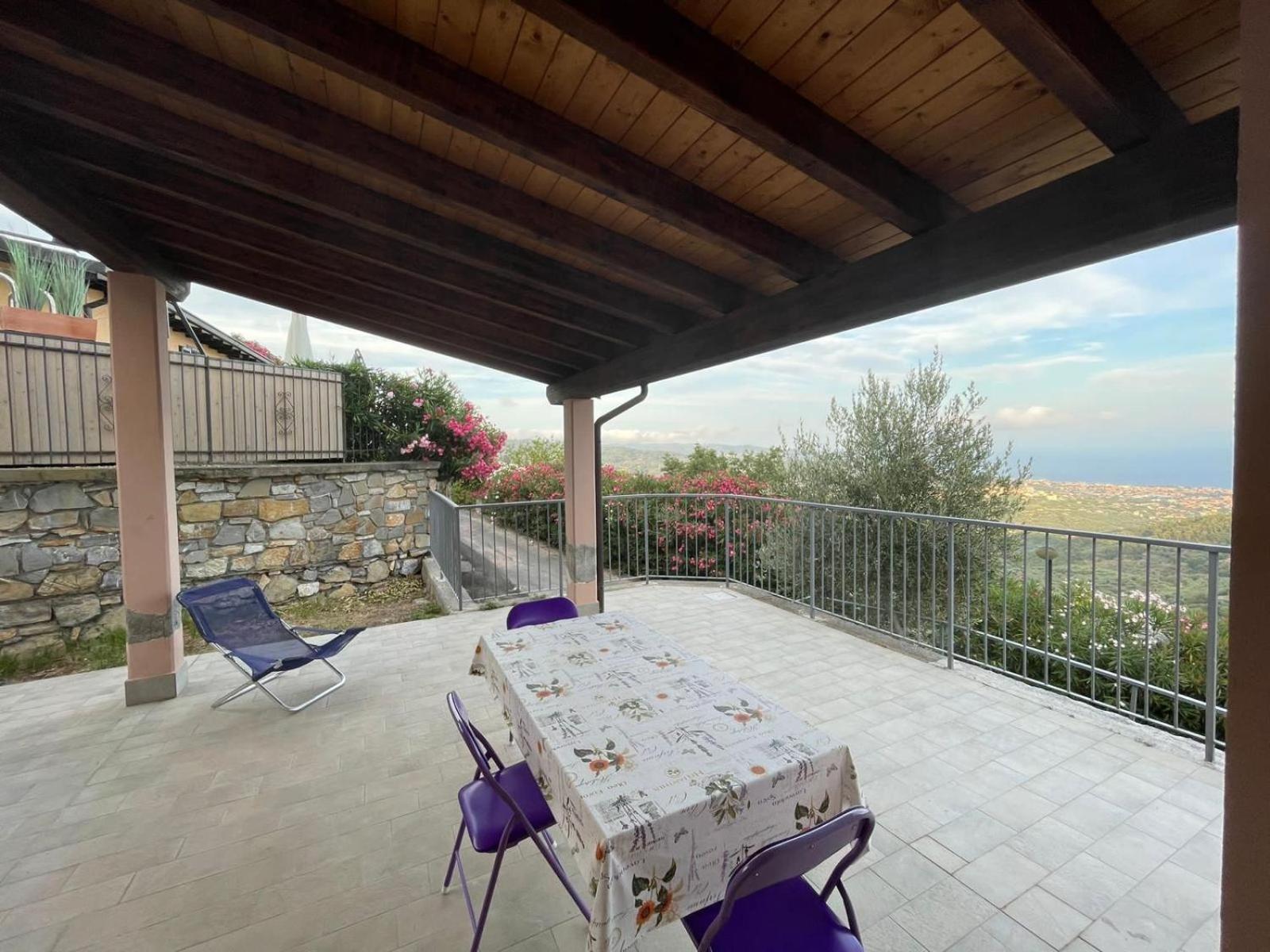 Villaggio Merea Villa 33 Diano Arentino 외부 사진